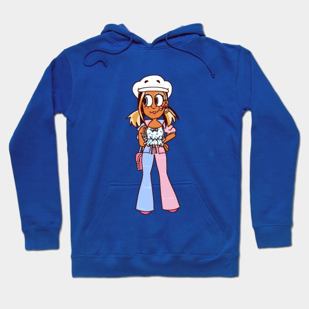 trendsetter Hoodie by asflowey